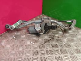Motor de limpiaparabrisas delantero