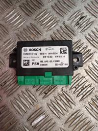 Boitier radar de recul
