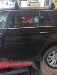 Porte arriere gauche