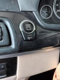 Bouton de demarrage