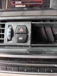 Bouton de warning
