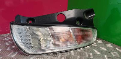 Fanale posteriore principale sinistro (luci)