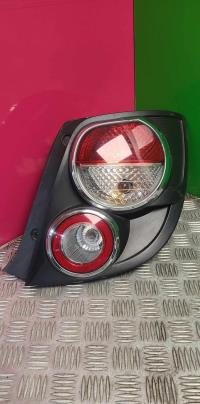 Fanale posteriore principale destro (luci)
