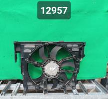 Motoventilatore radiatore