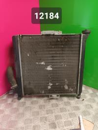 Radiateur eau