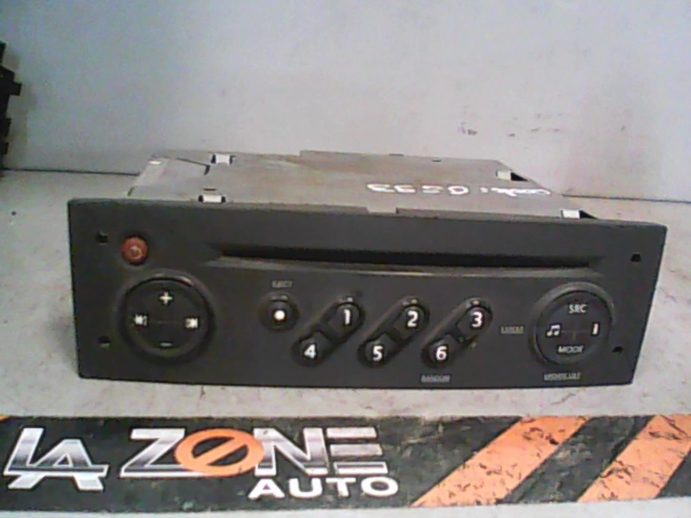 Autoradio d'origine
