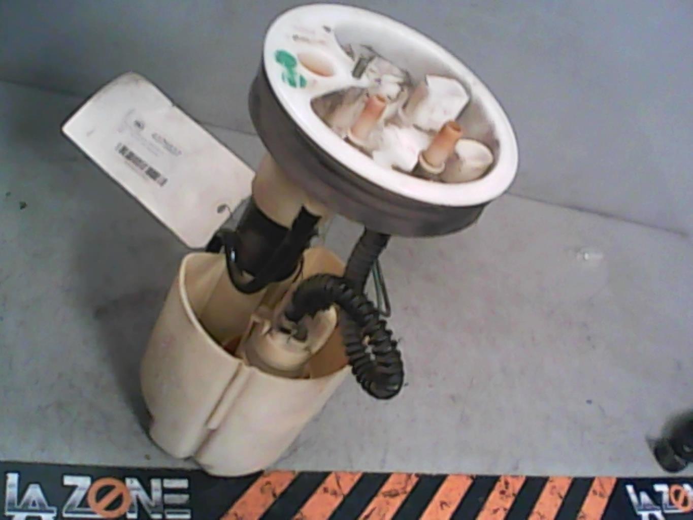 Pompe immergee