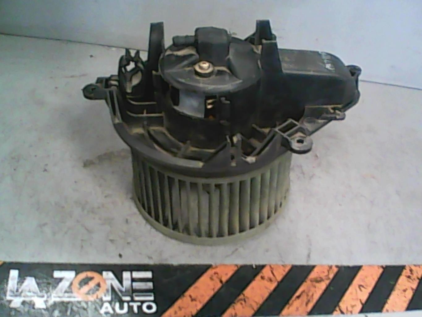 Ventilateur chauffage