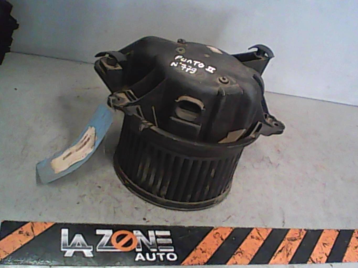 Ventilateur chauffage