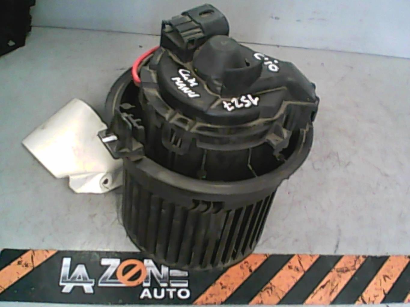 Ventilateur chauffage
