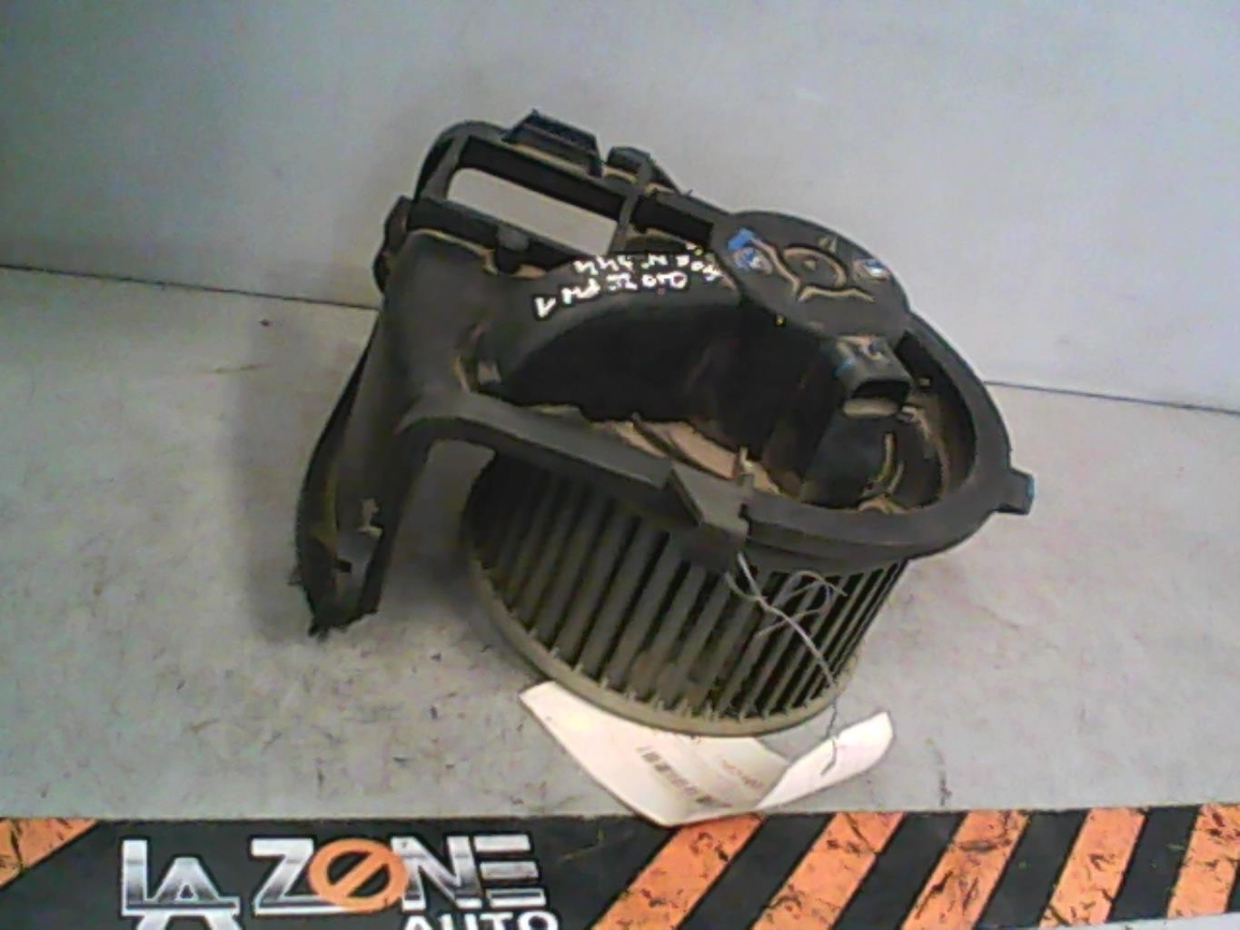 Ventilateur chauffage
