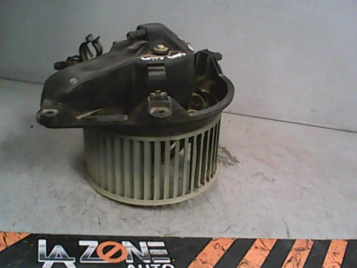 Ventilateur chauffage