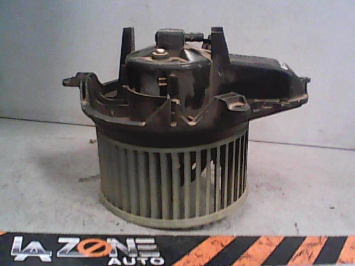 Ventilateur chauffage