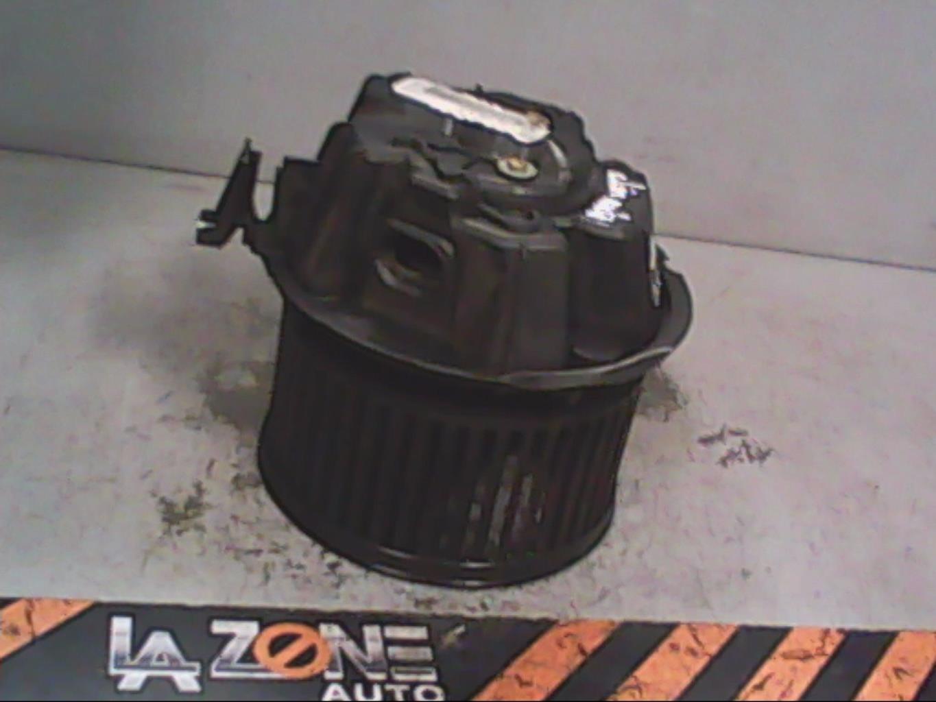 Ventilateur chauffage