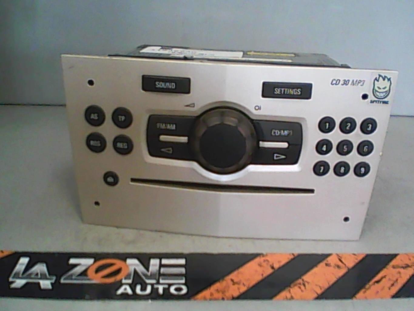 Autoradio d'origine