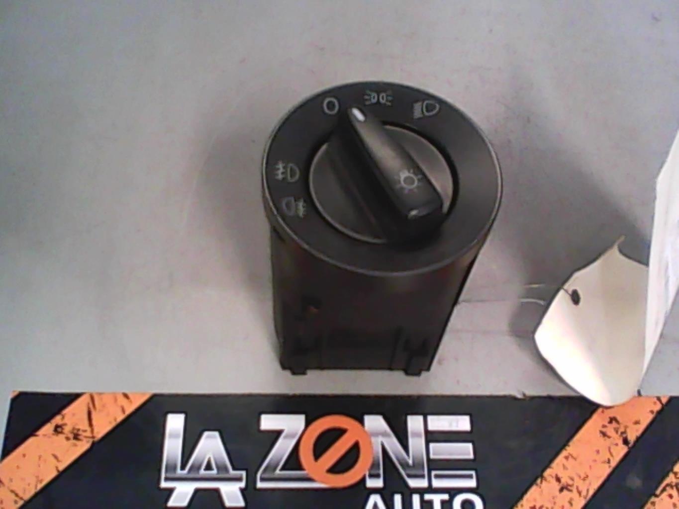 Commande de phare