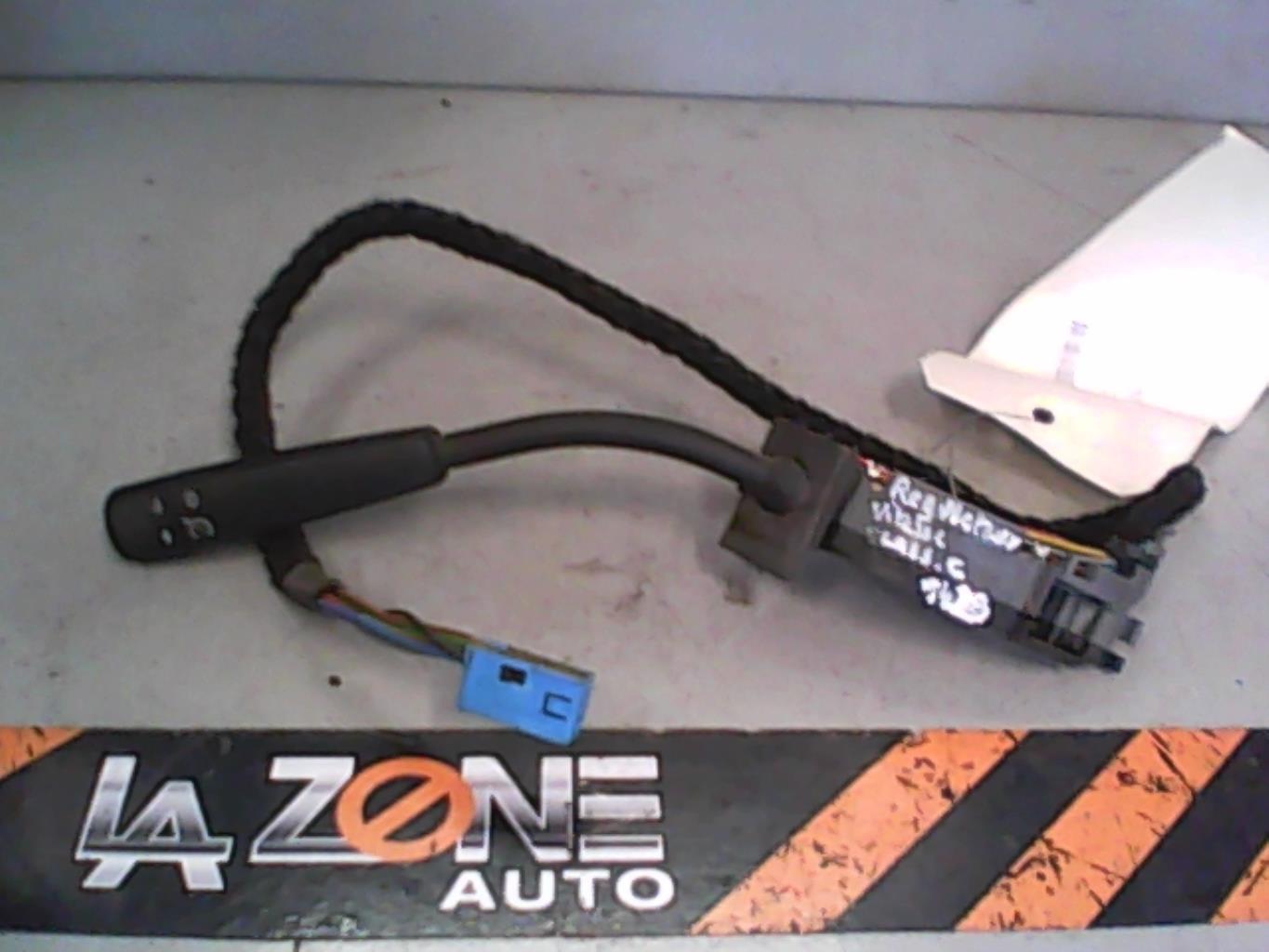 Commande regulateur vitesse