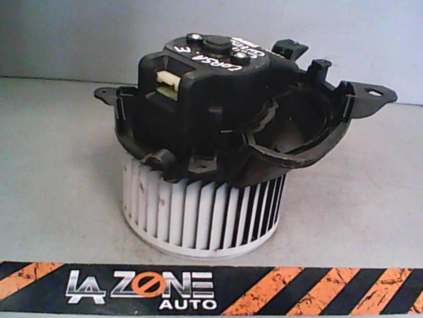 Ventilateur chauffage