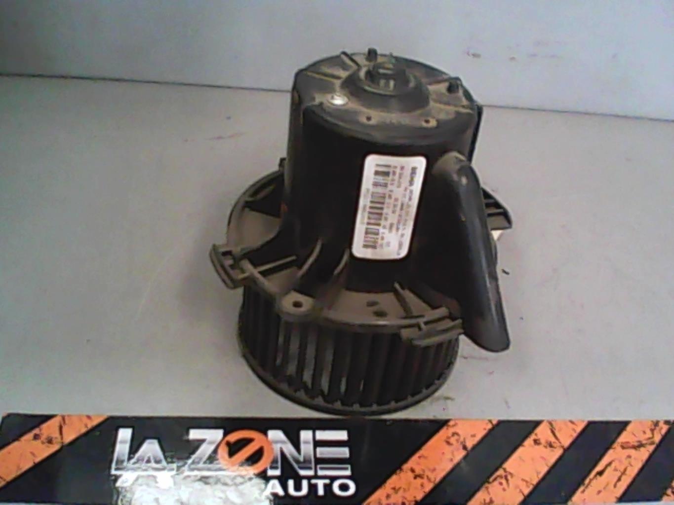 Ventilateur chauffage