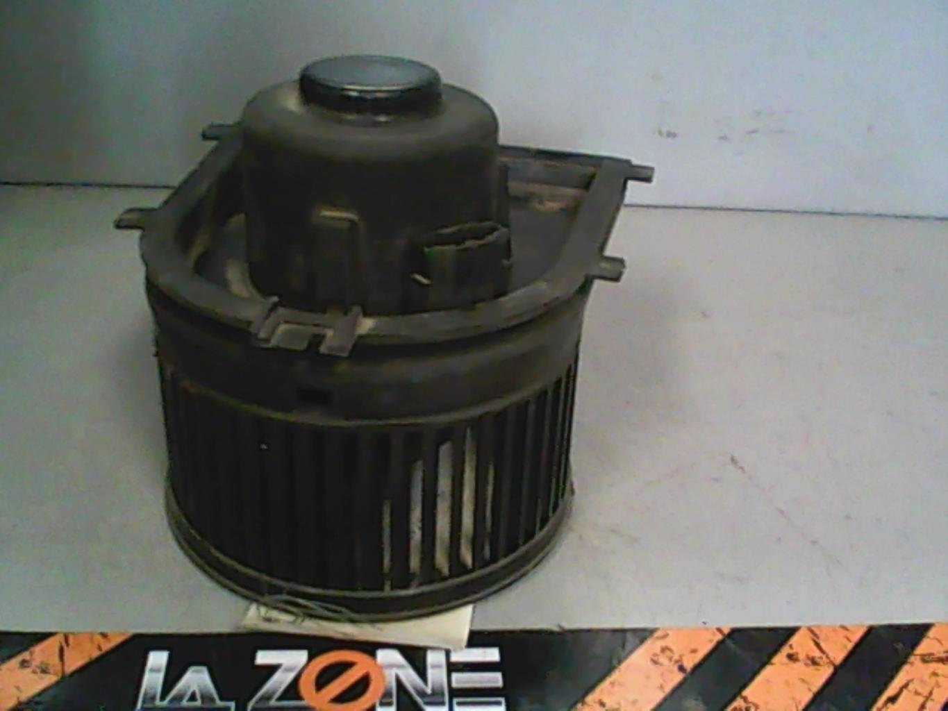 Ventilateur chauffage