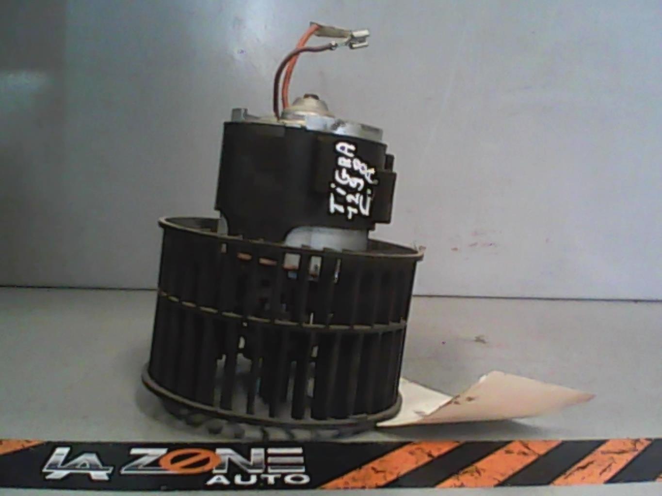 Ventilateur chauffage