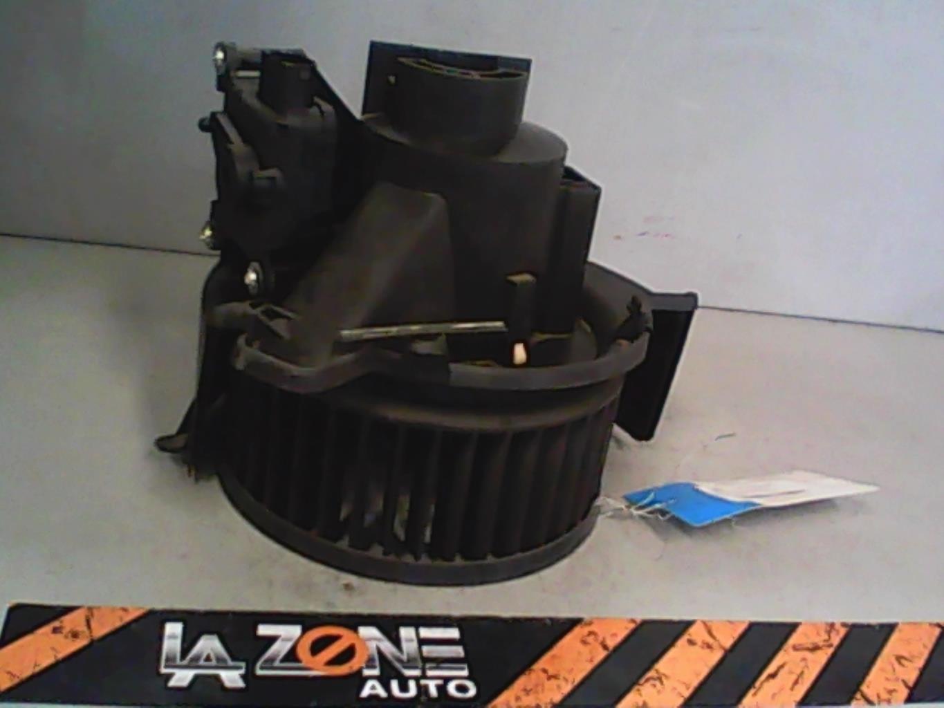 Ventilateur chauffage