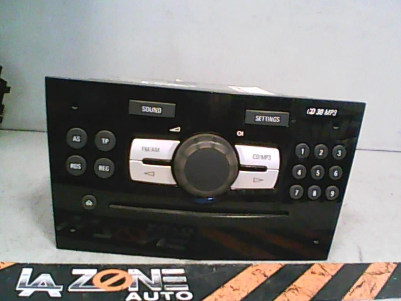 Autoradio d'origine