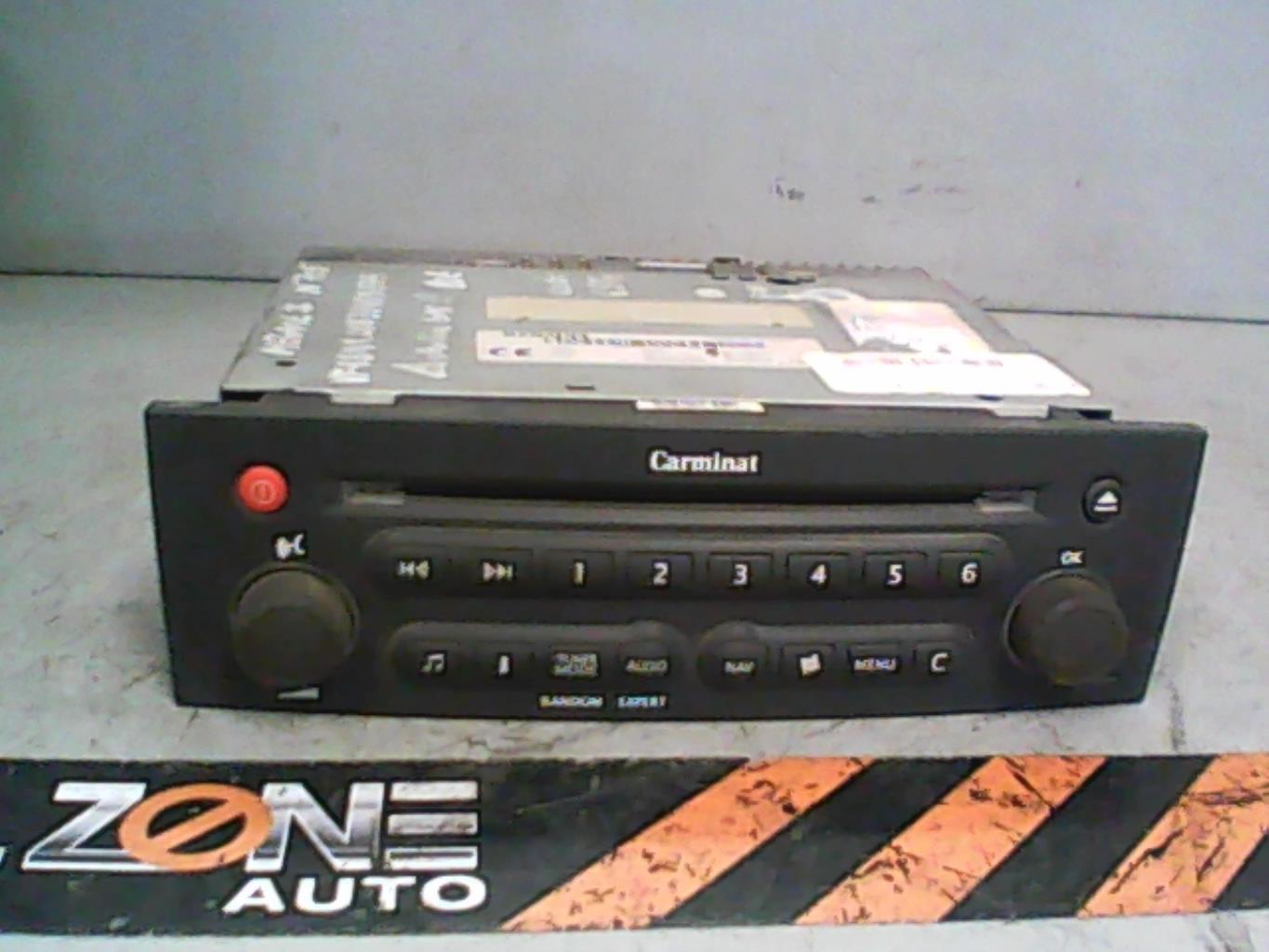 Autoradio d'origine