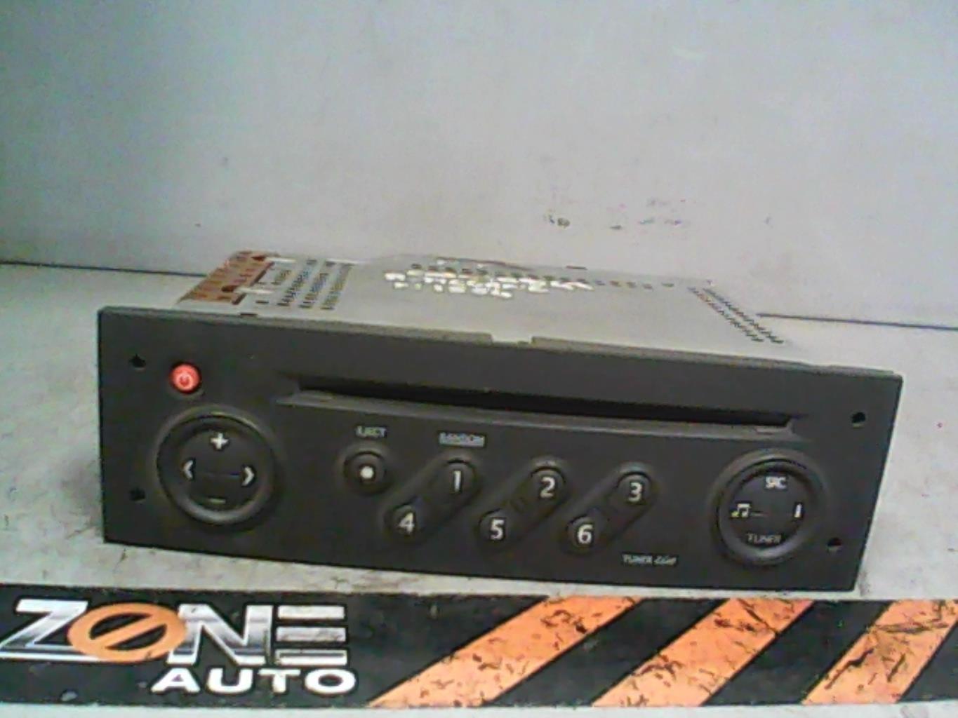 Autoradio d'origine