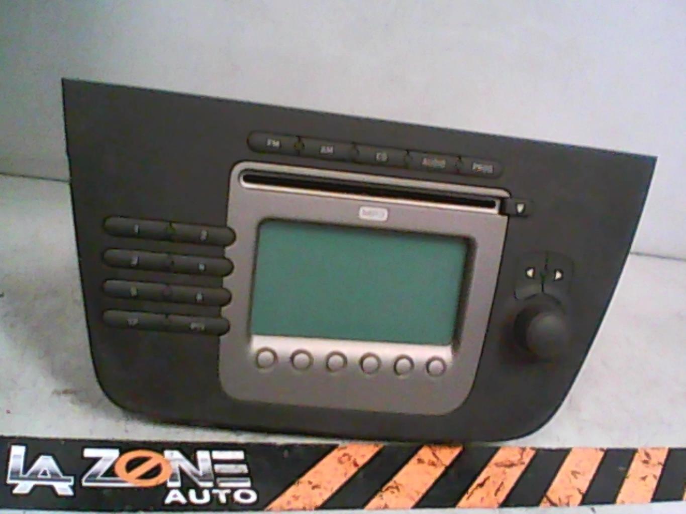Autoradio d'origine