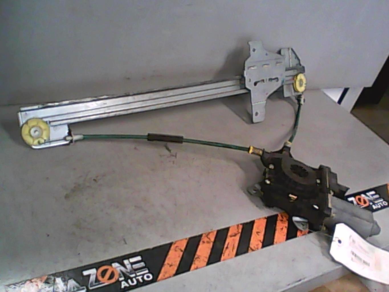 Leve vitre electrique arriere gauche
