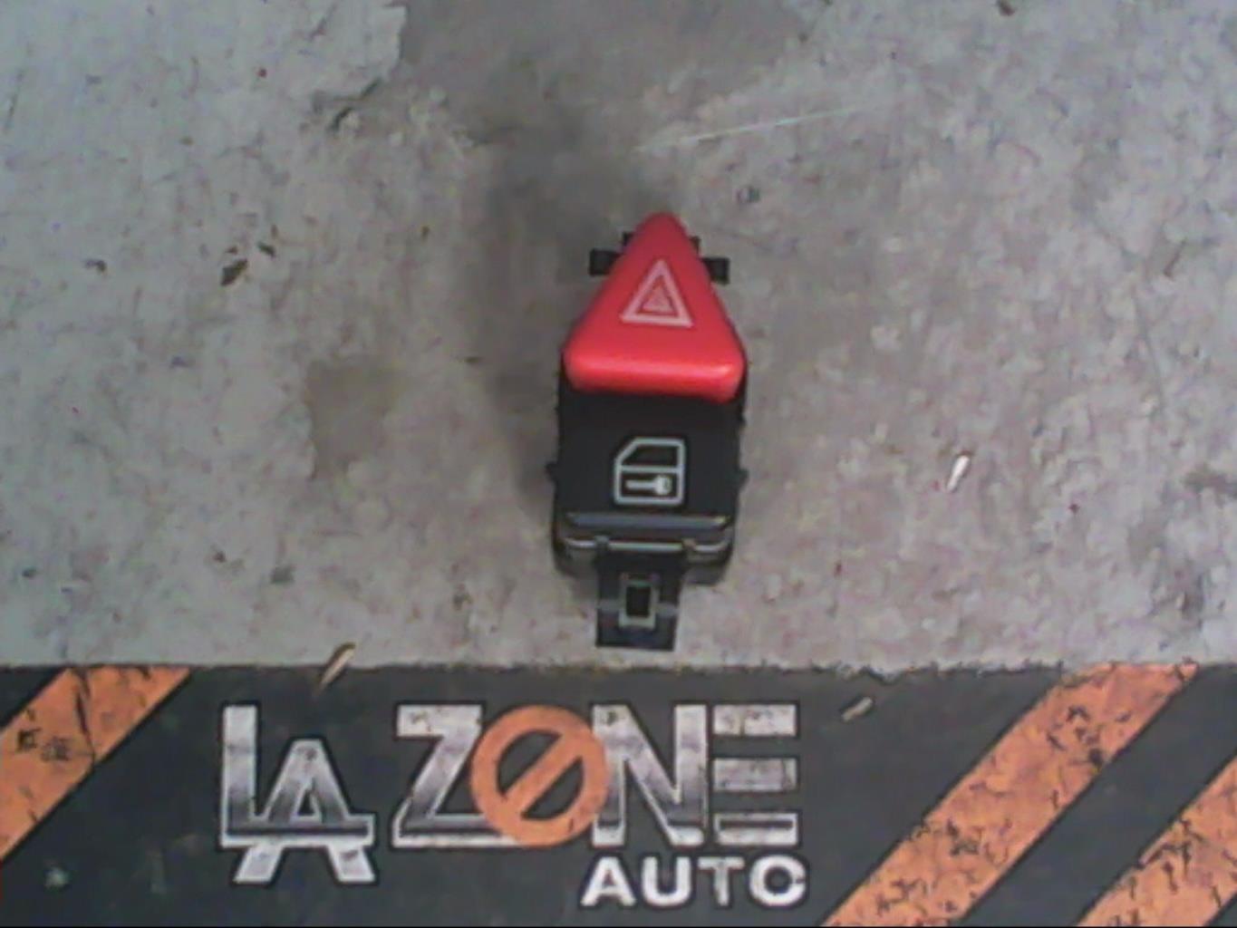 Bouton de warning