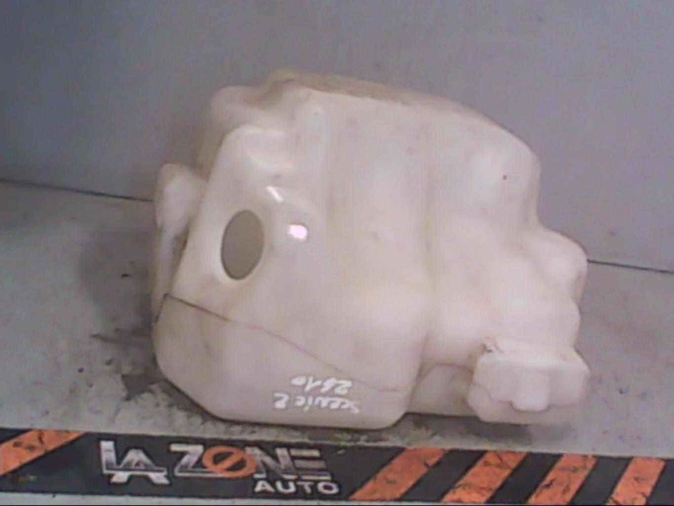 Vase de lave glace