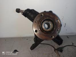 Fusee avant gauche