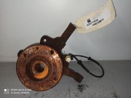 Fusee avant gauche
