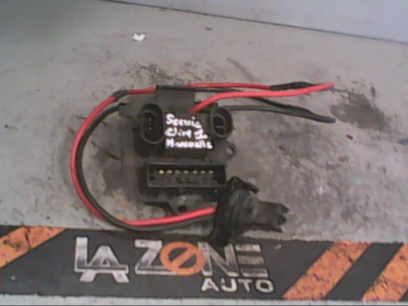 Resistance chauffage