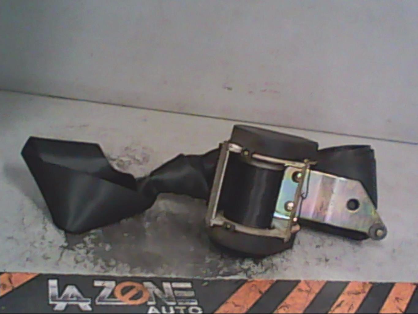 Ceinture avant droit