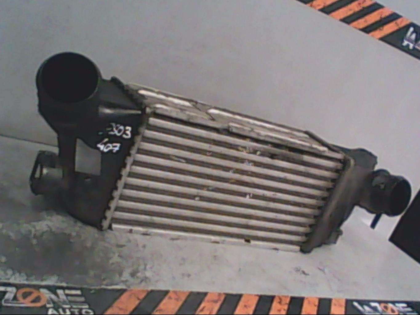 Echangeur air (Intercooler)