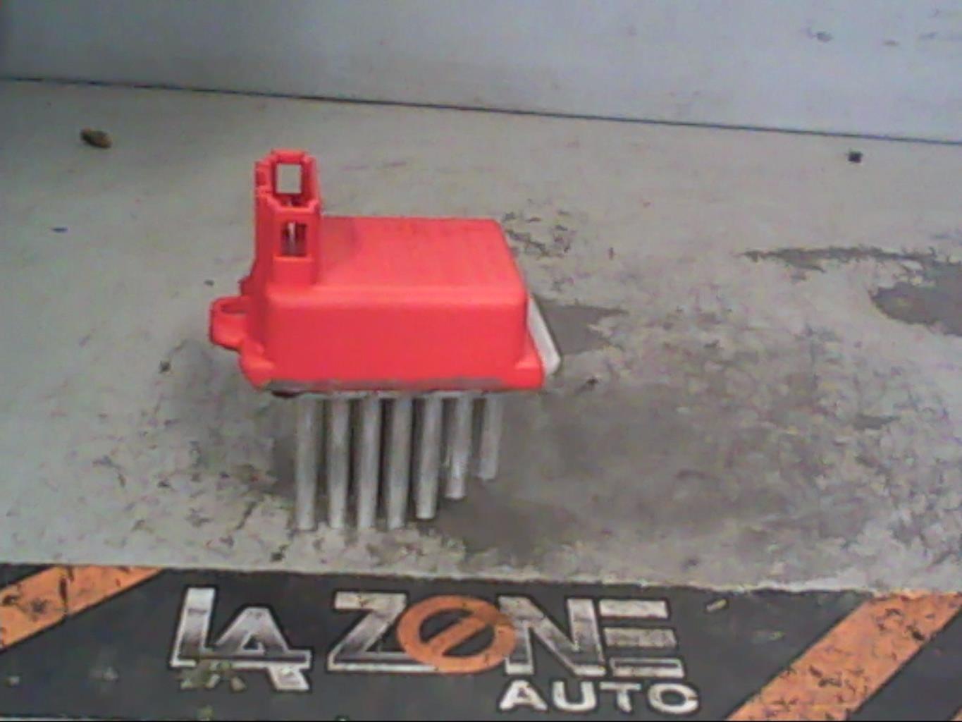 Resistance chauffage