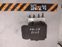 Bloc ABS (freins anti-blocage)