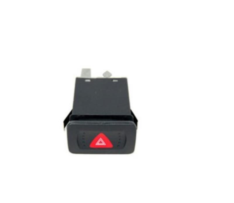 Bouton de warning