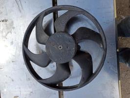 Moto ventilateur radiateur