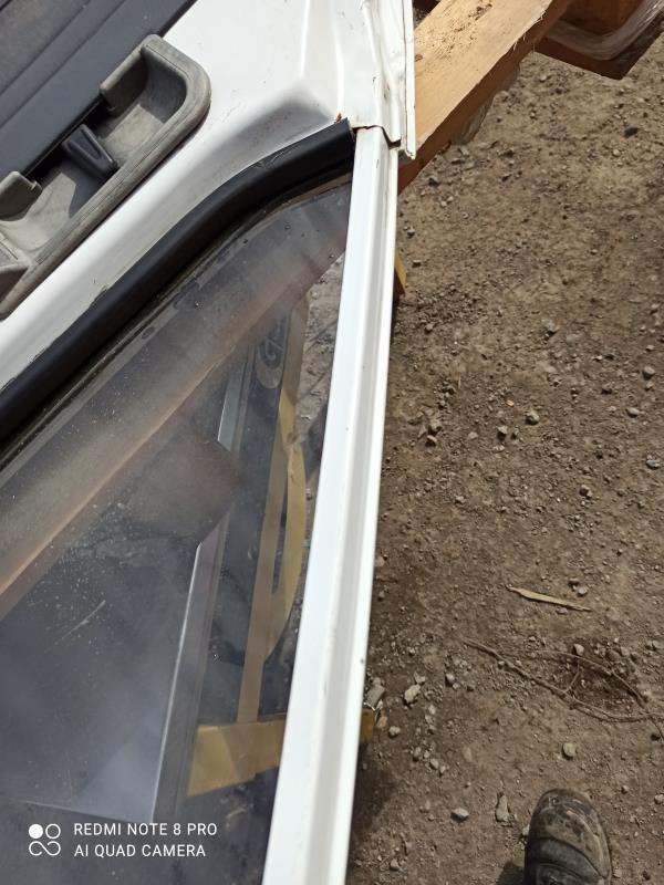 Porte avant droit