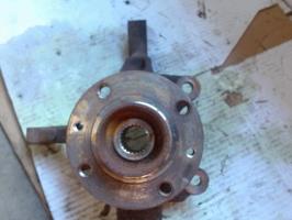 Fusee avant droit