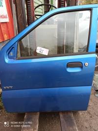 Porte avant gauche