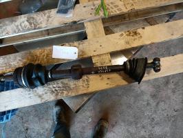Cardan gauche (transmission)