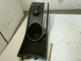 Console central (interieur plastique)