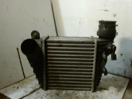 Echangeur air (Intercooler)