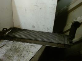 Echangeur air (Intercooler)