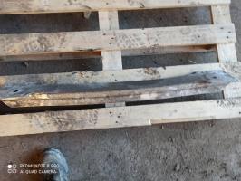 Renfort pare choc avant (traverse)
